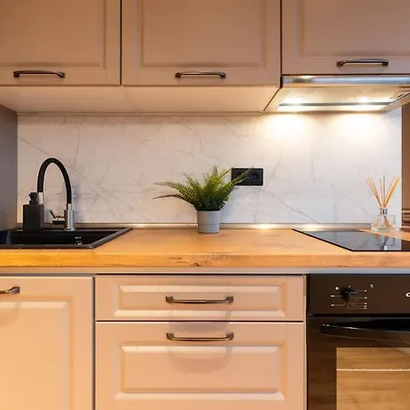 קלוז'-נאפוקה Nest Inn Azure Apartment מראה חיצוני תמונה