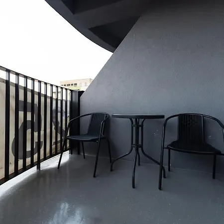 קלוז'-נאפוקה Nest Inn Azure Apartment מראה חיצוני תמונה