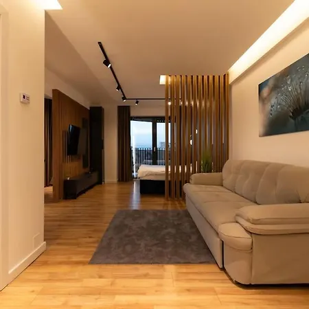 קלוז'-נאפוקה Nest Inn Azure Apartment מראה חיצוני תמונה