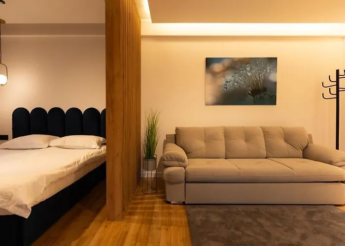 Nest Inn Azure Apartment